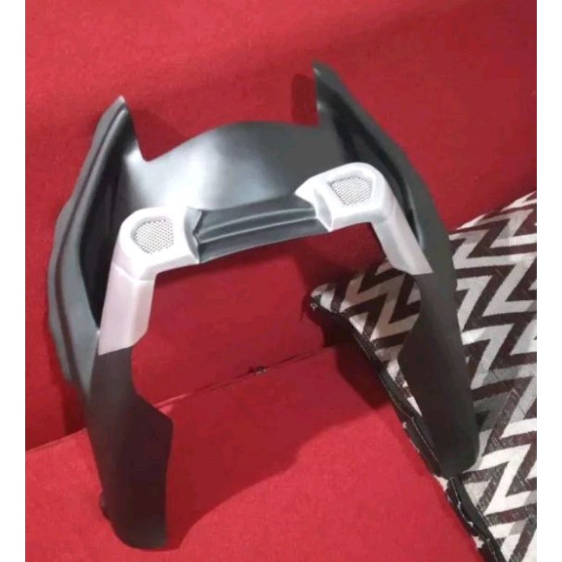 undertail aerox v1 tanpa potong rangka