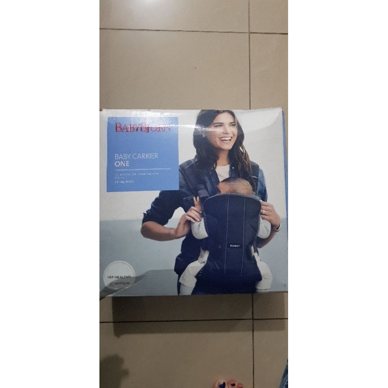 Baby Bjorn baby carrier