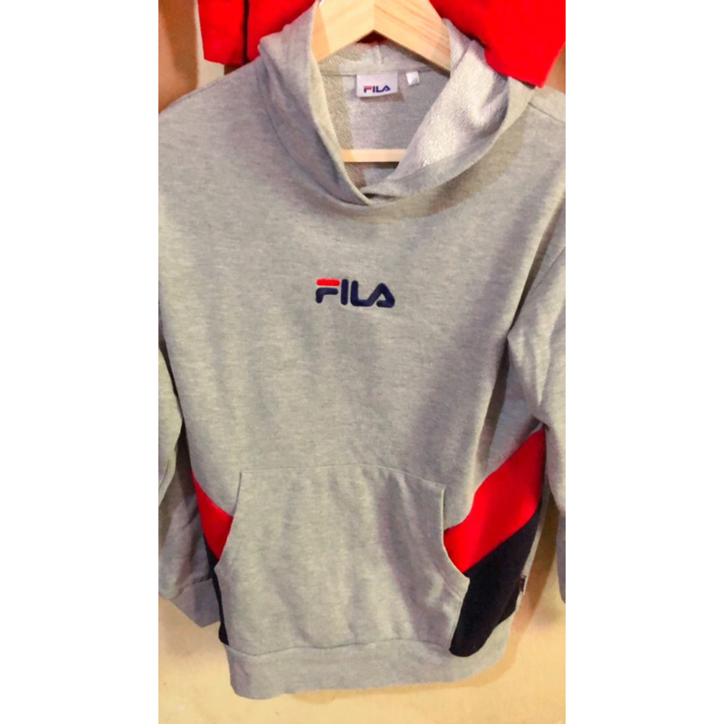 Hoodie Fila