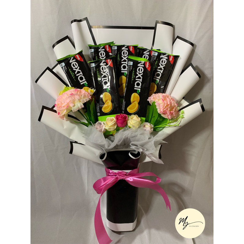 

[Ready Stock] Buket Snack Nextar (Snack Bouquet)