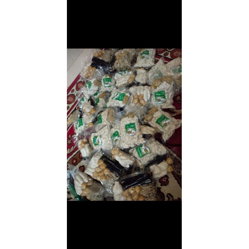 

PEMPEK ASLI PALEMBANG FROZEN