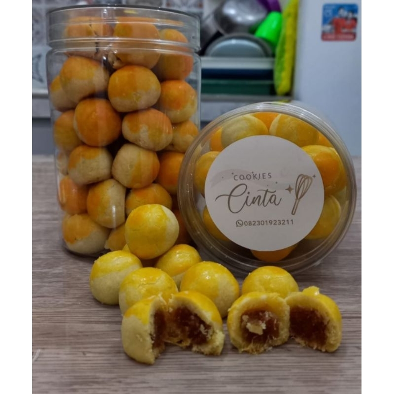

Nastar kue Nanas 500gr