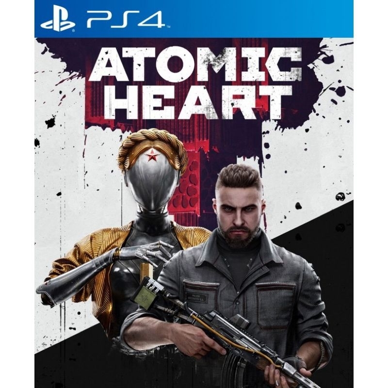 PS4 PS5 Atomic Heart (Digital)