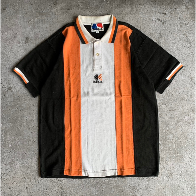 VTG POLO SHIRT KAEPA