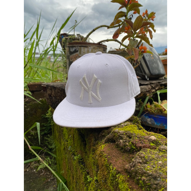 Mlb snapback NY / topi second / Mlb New York / Topi pl