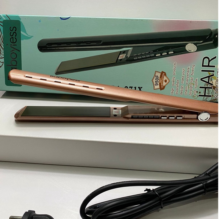 Alat Catok Baboyiess Hair Straightener Ba-071 950