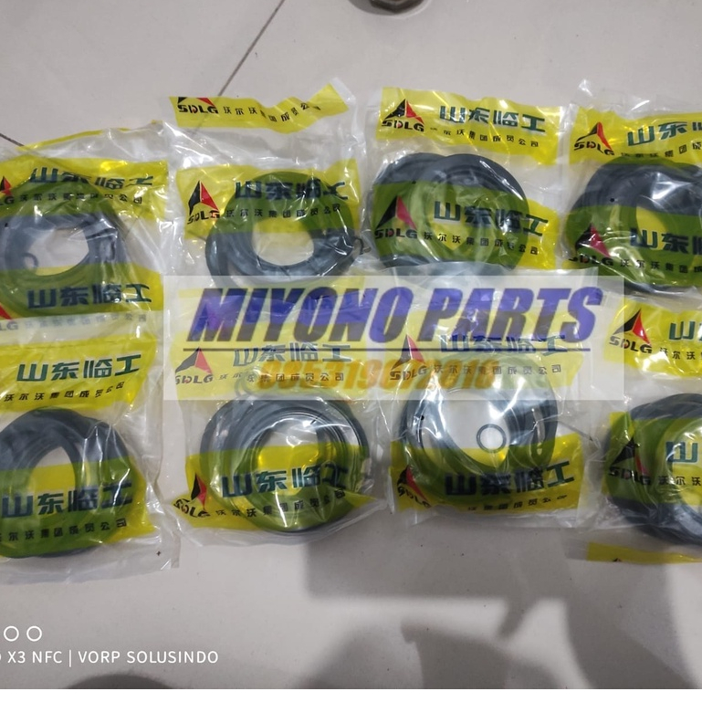 Brake Repair Kit Wheel Loader SDLG 412000173900468