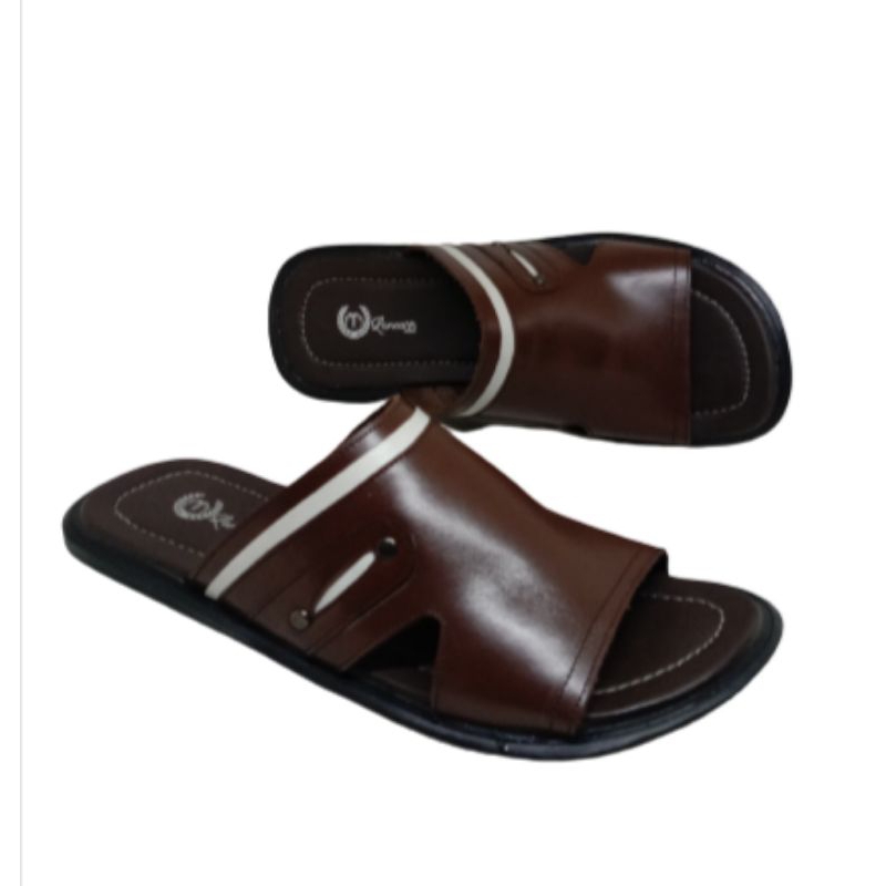 SANDAL JUMBO 44/45/46/47/48 SANDAkulit pria