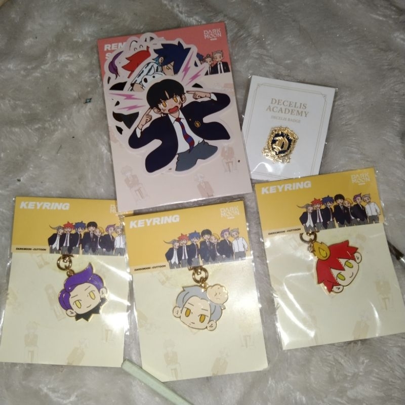 SEALED MD merchandise darkmoon enhypen