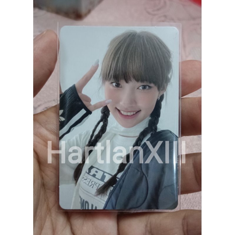 Geumhee CSR Photocard Sequence 17&