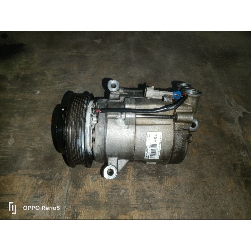 Kompresor compressor ac chevrolet captiva diesel facelift