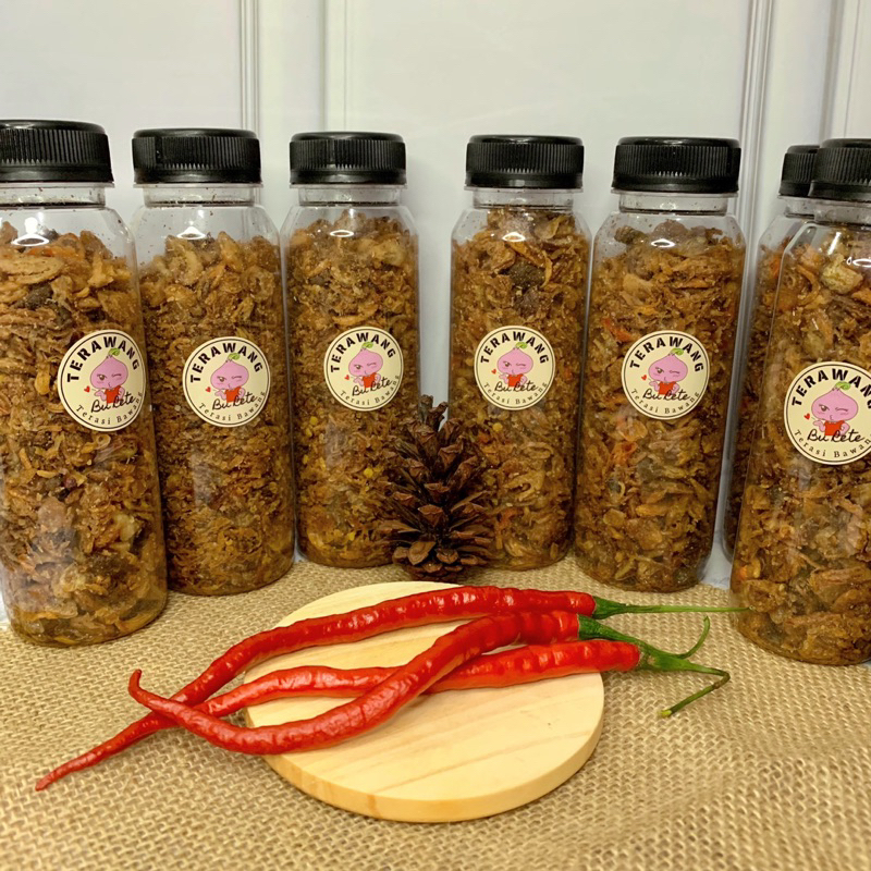 

TERAWANG BU ERTE (Terasi Bawang)