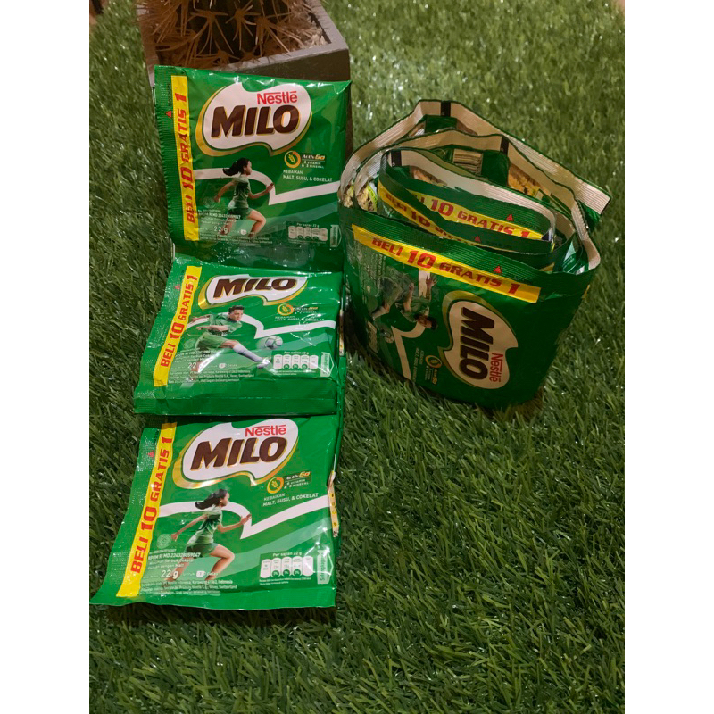 MILO SACHET