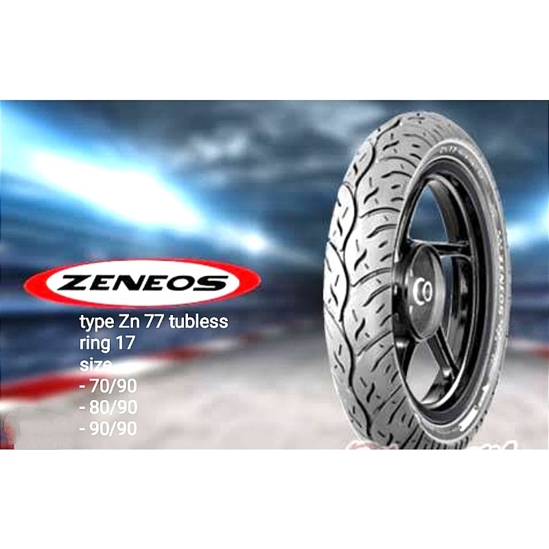 Zeneos Zn77 tubles ring 17 series ( 70/90 - 80/90 ) free pentil