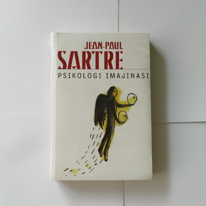 Psikologi Imajinasi - Jean Paul Sartre