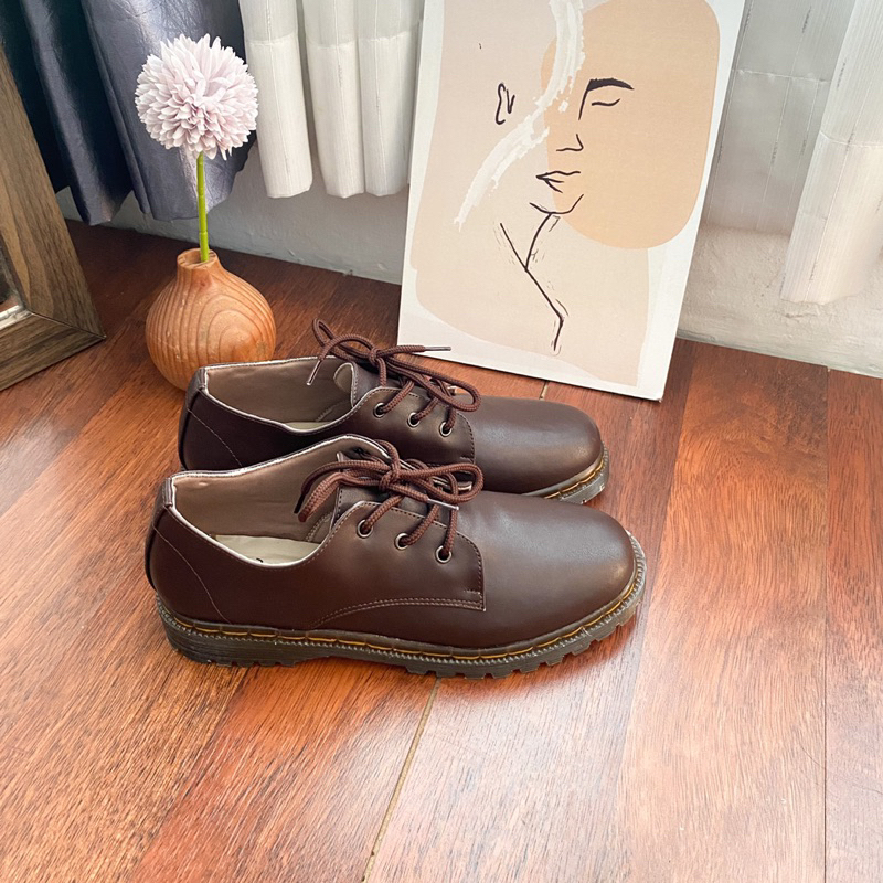 JOVIA DOCMART 2 - Sepatu wanita / thethingscorner / Loafers