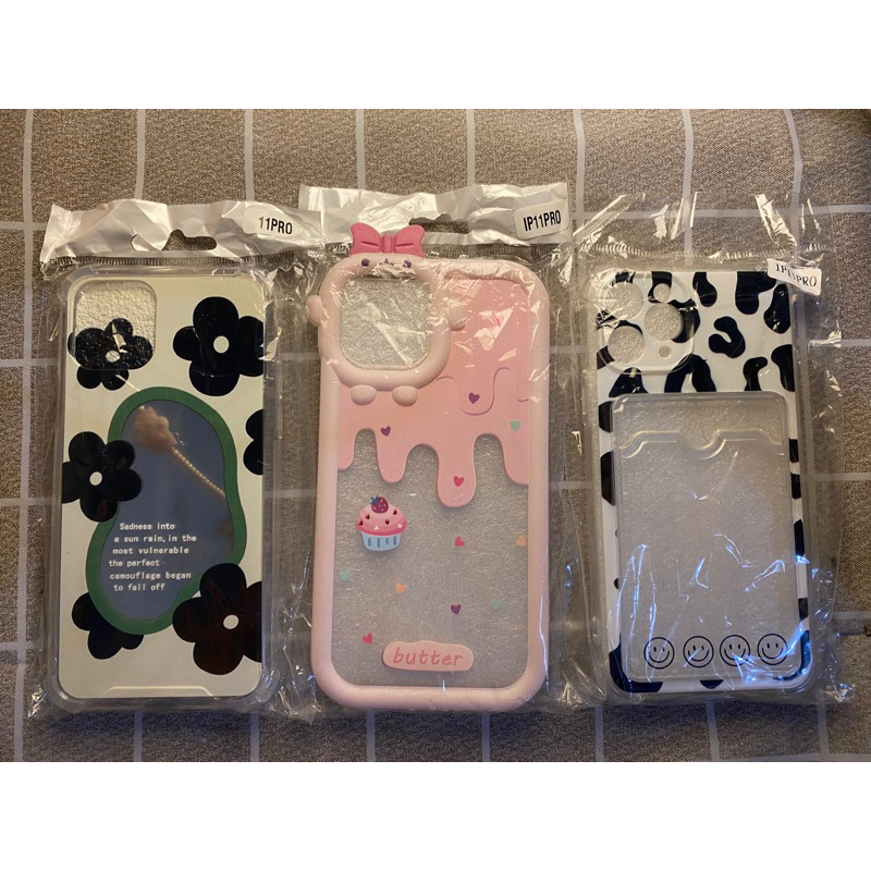 New Case IPhone 11 pro