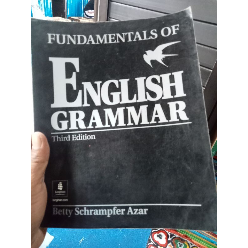Jual Buku Fundamentals Of English Grammar Third Edition Shopee Indonesia