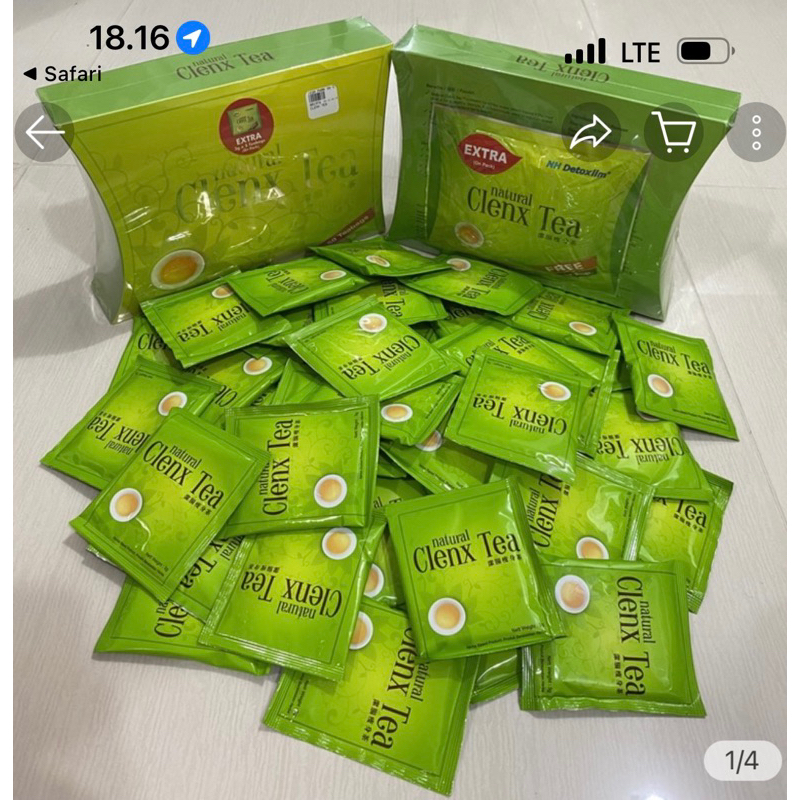 

Teh detox