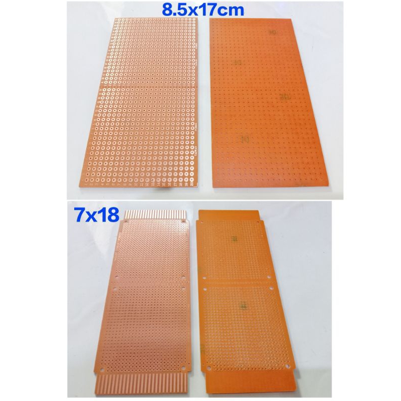 PCB POLOS LUBANG LUBANG