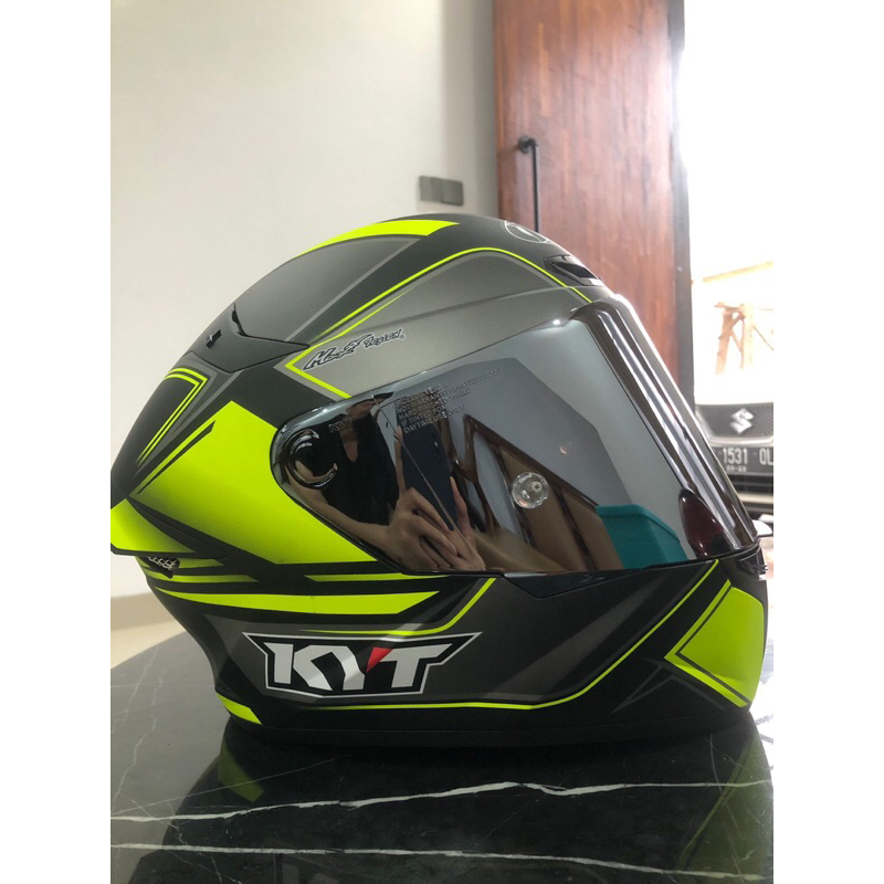 KYT TT COURSE SECOND