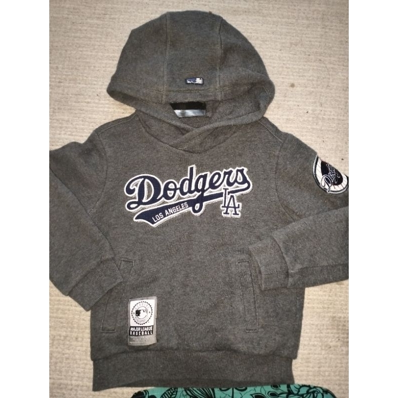 HOODIE BRANDED ANAK MLB