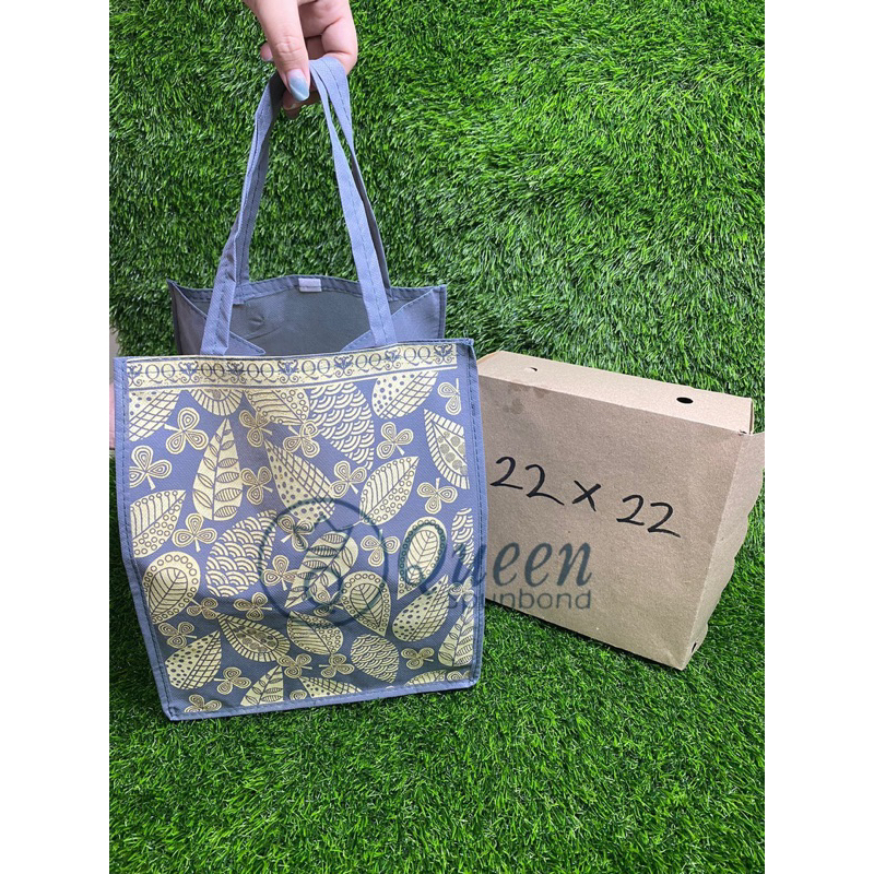 HARGA LUSIN ISI 12 BIJI-TAS HAJATAN HEBOH SIZE 22x22