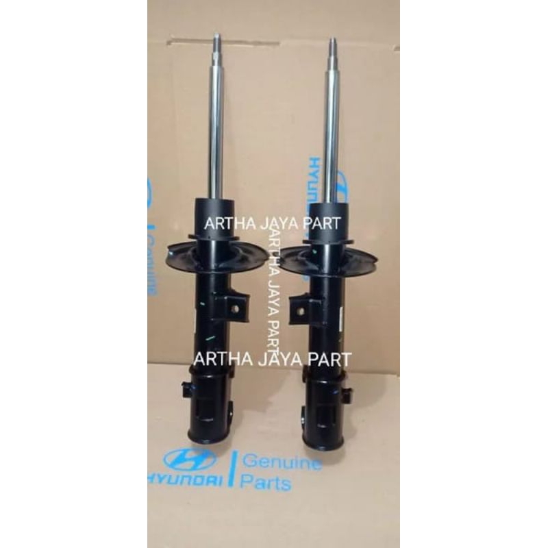 shockbreaker shock breaker Hyundai Santa Fe depan Sonata depan tahun 2012-2017