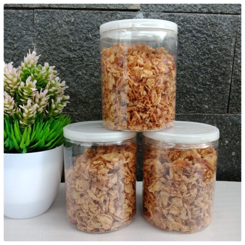 

BAWANG GORENG BREBES PREMIUM NON MSG