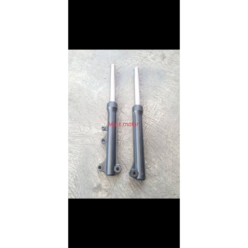 shock depan motor Mio sporty/Mio soul/Fino karbu