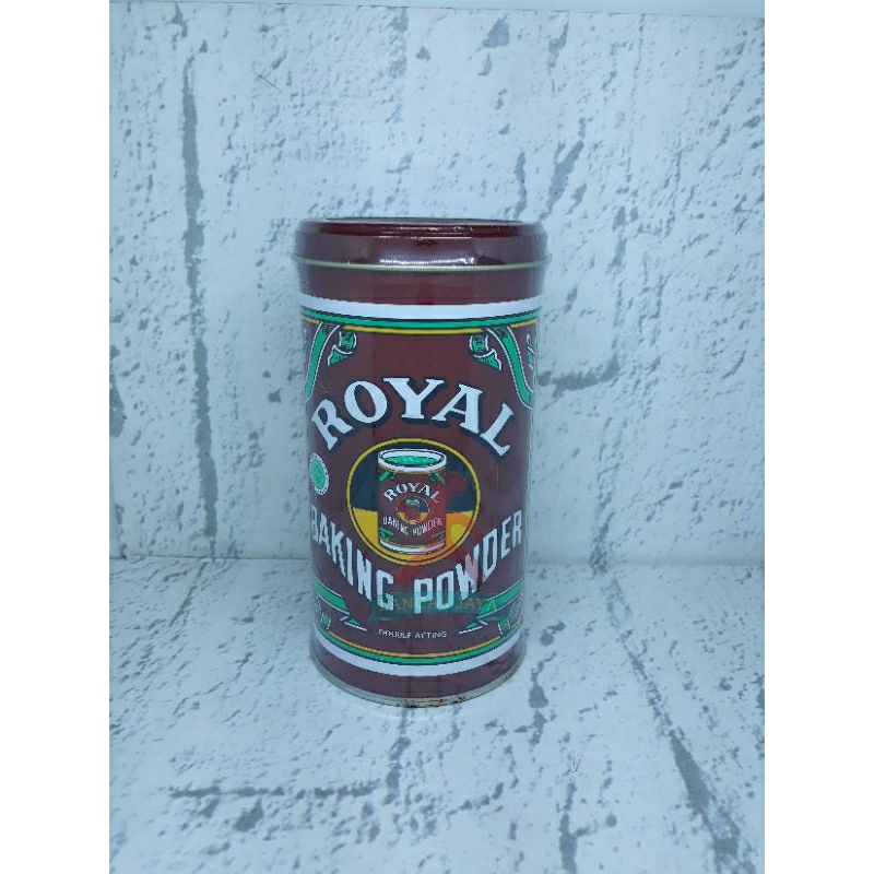 

Baking Powder Royal