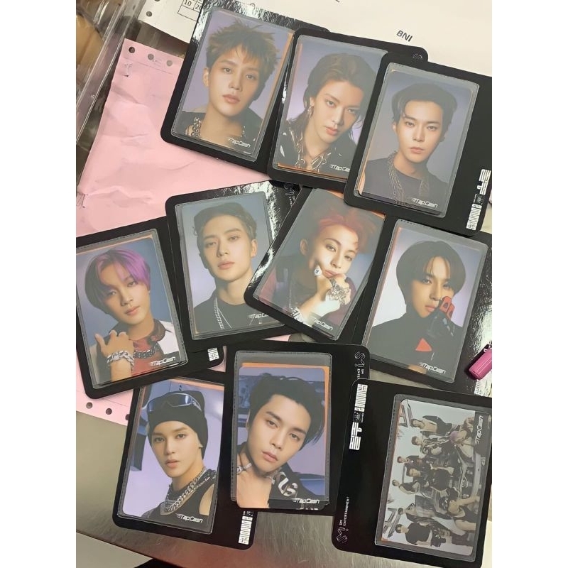 TAPCASH BNI X NCT 127