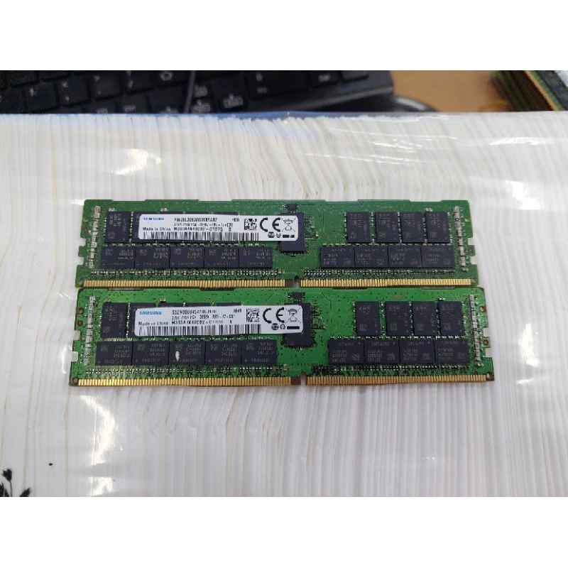 MEMORY SERVER 32 GB DDR4 ACC SERVER