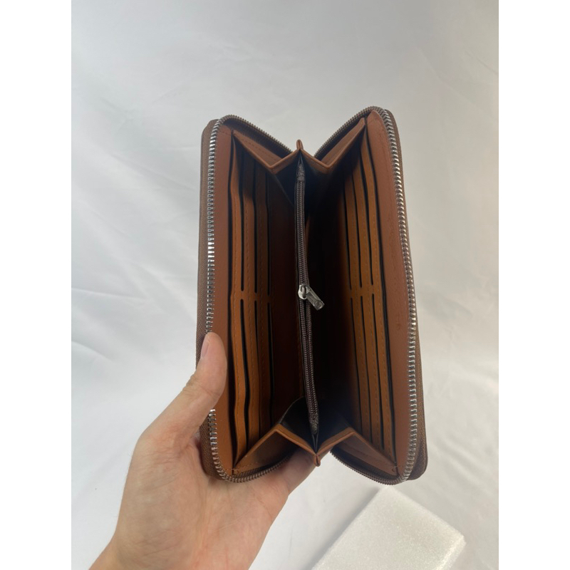 [OBRAL RIJEK] Rhodey Dompet Unisex Model Panjang