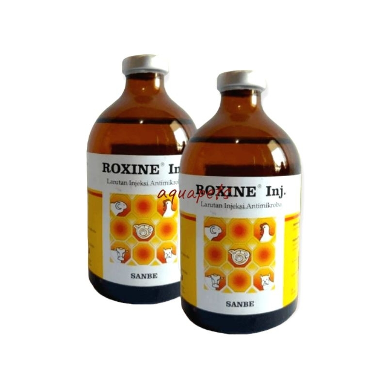 Roxine Inj Sanbe | Elbayou 50ml