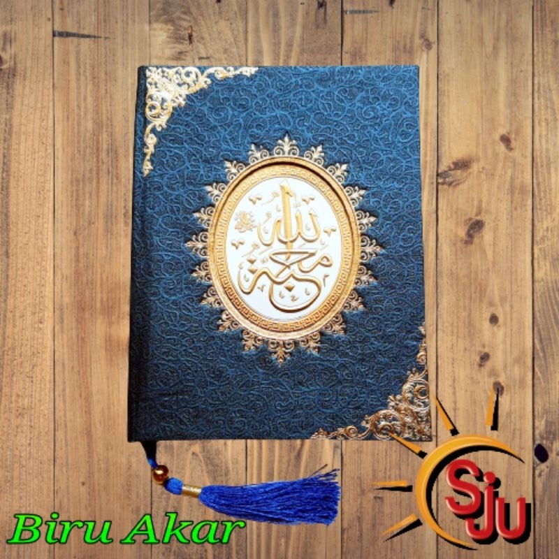 Buku Yasin Hardcover RCP Embos isi artpaper 192 halaman
