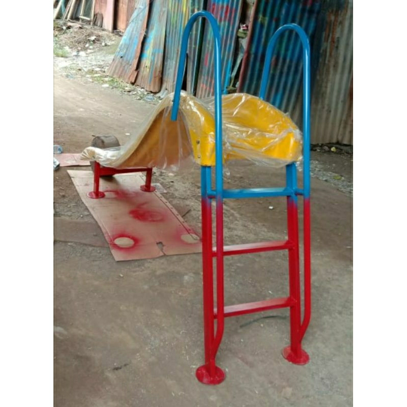 Prosotan Anak Fiber High Quality Fullset Tangga Murah 2 meter dan 2,5 meter