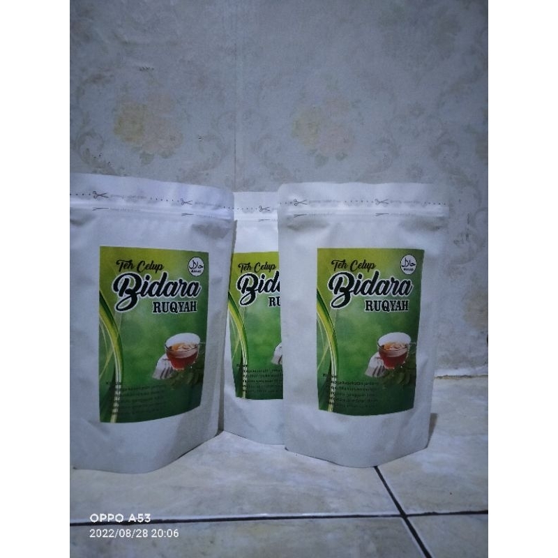 

teh celup bidara ruqyah 15 kantong