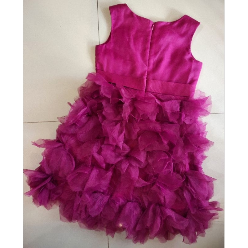 Dress anak Marchesa