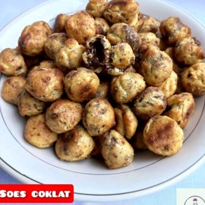 

Soes Coklat Lumer Premium 500gr