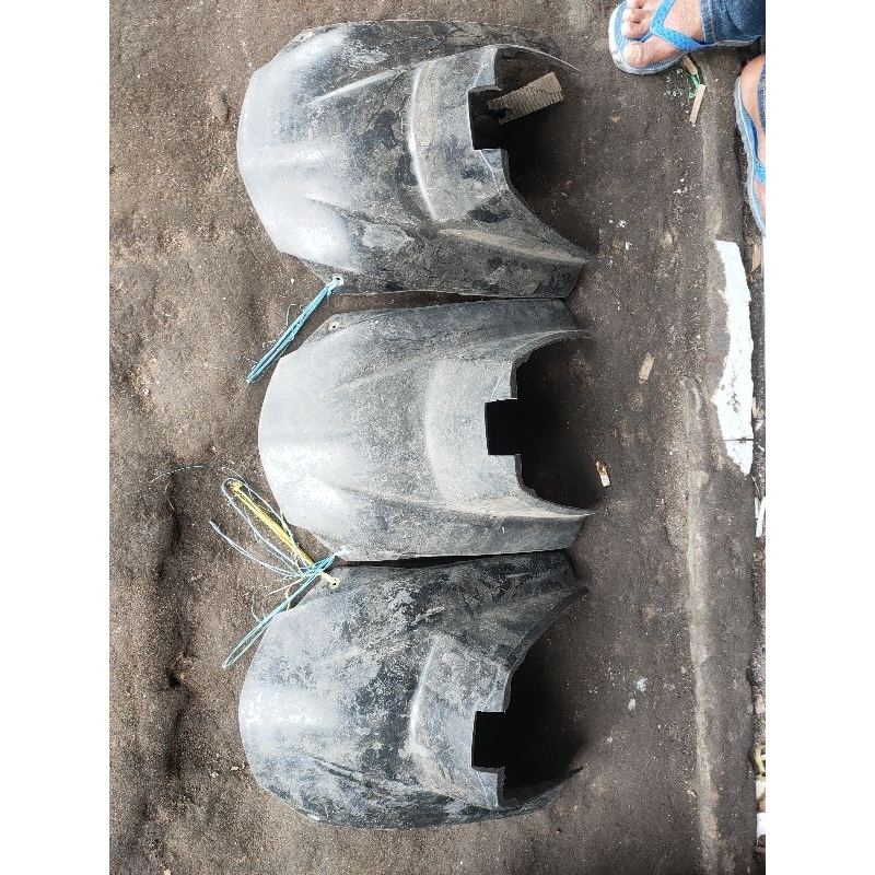 tutup mesin beat fi 2013/2014 original Honda