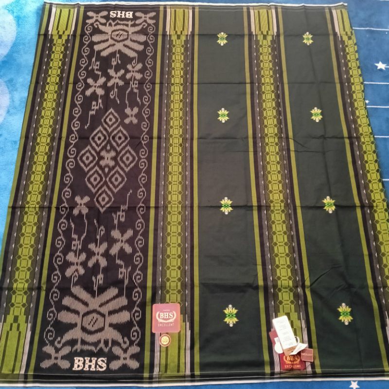 Sarung BHS SCF SGF Excellent Gold Kualitas Terbaik