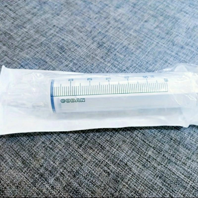 SPOIT CODAN ALAT LOLOH PARROT