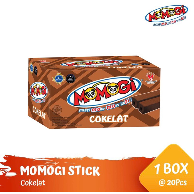 

MOMOGI SNACK