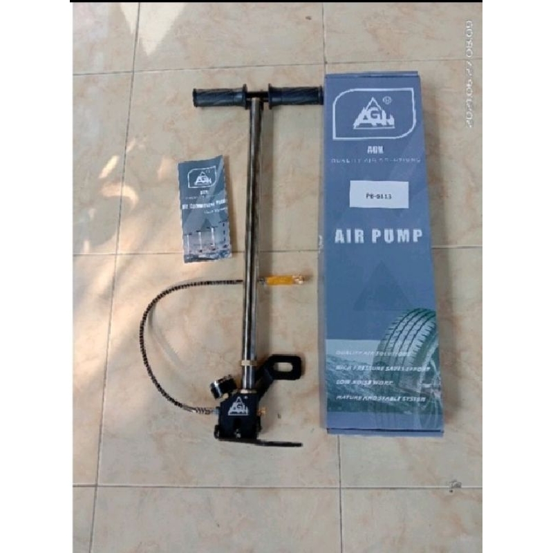 pompa PCP AGH fullset