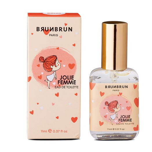 PARFUM ZODIAK Jolie Femme Edt 11 Ml BBEDTM4 BRUNBRUN PARIS