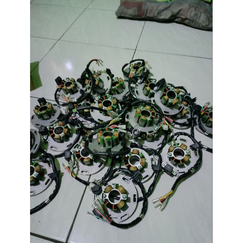 Sepul Pengapian Yz Arus Ac Sepul Magnet Yz125 Arus Ac Magnet 125