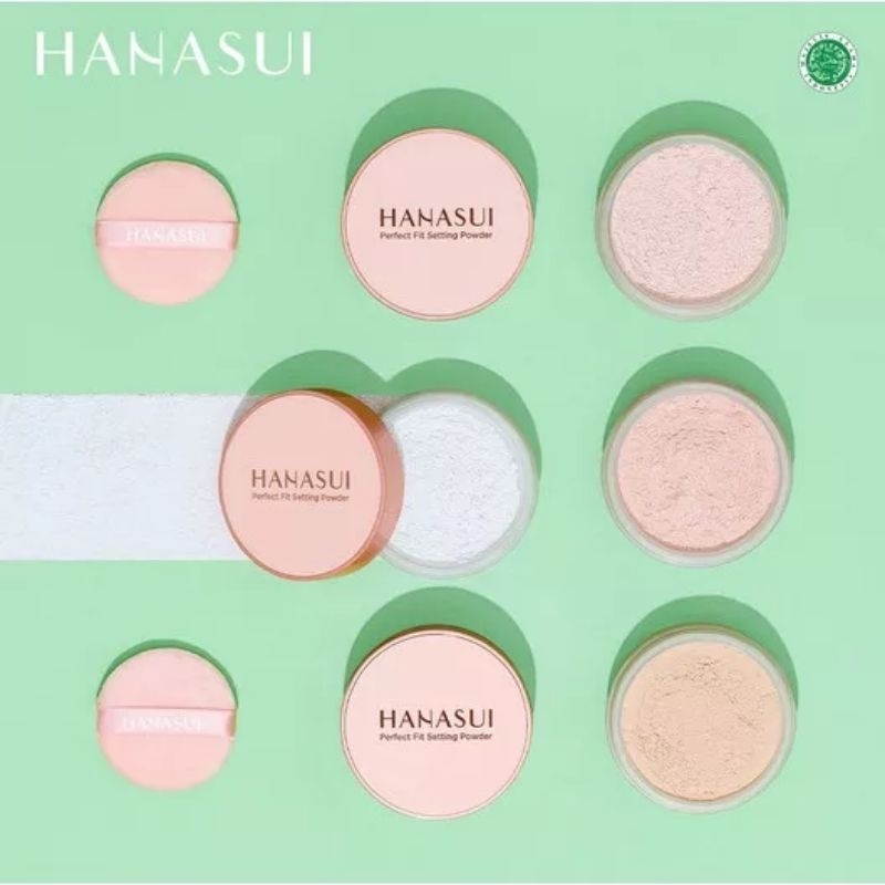HANASUI LOOSE POWDER