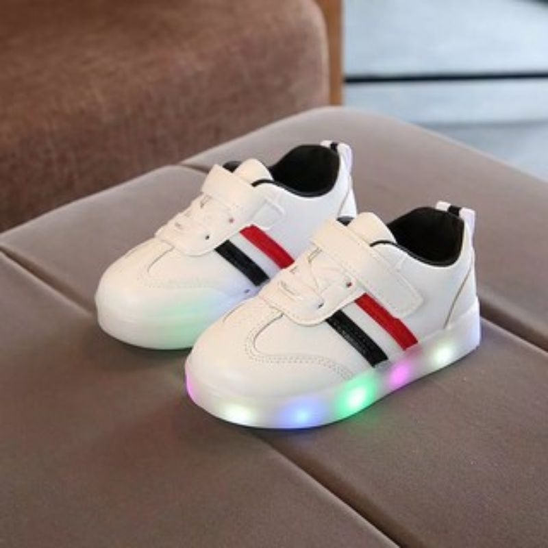 Sepatu Import Bayi Anak Sneakers Poshy / Sepatu  Anak