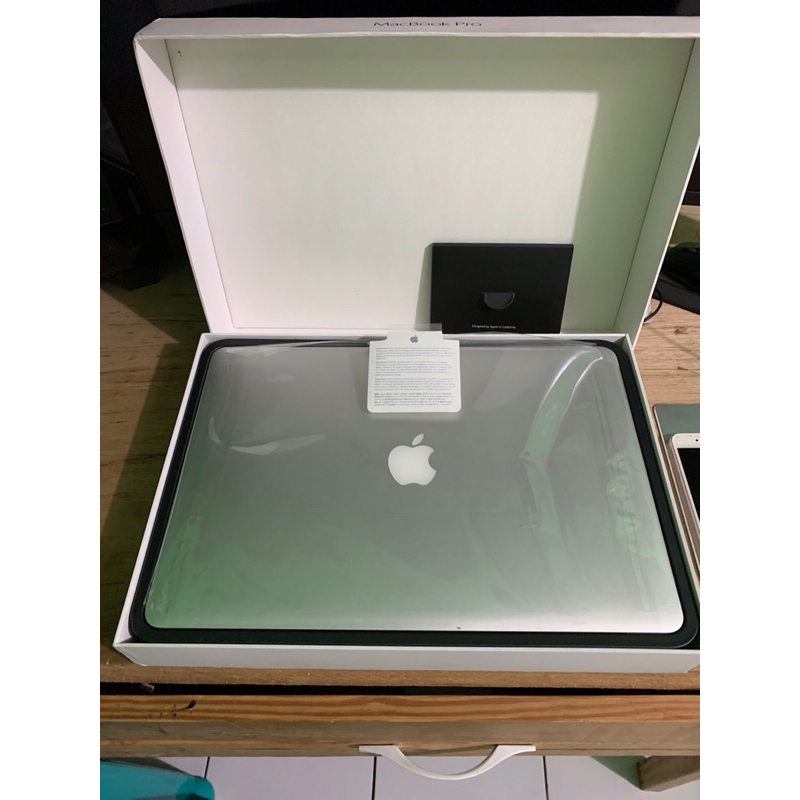 macbook pro 15-inci 2015 second